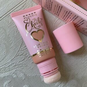 P. Louise Cheek of It Cream Liquid Blush Apricot Smoothie BNIB